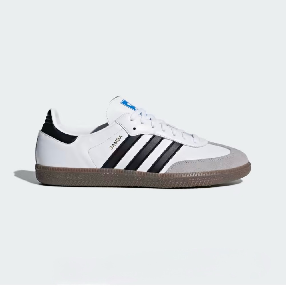 NWT Adidas Originals Samba OG Shoes M 5 / W 6
